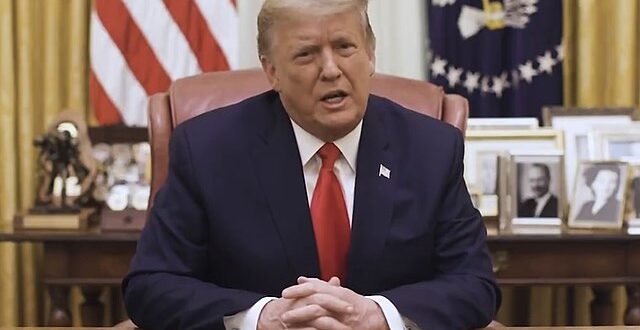 President Donald Trump