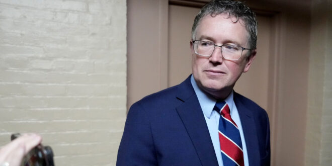 Thomas Massie