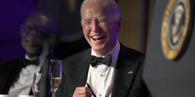 President Joe Biden