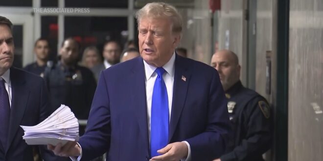 President Donald Trump