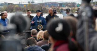 President Biden in Baltimore