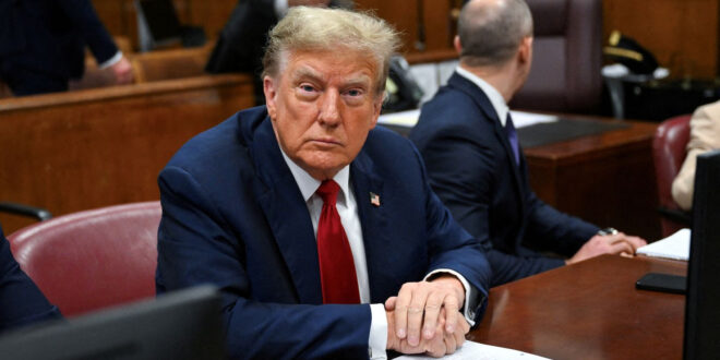 President Donald Trump