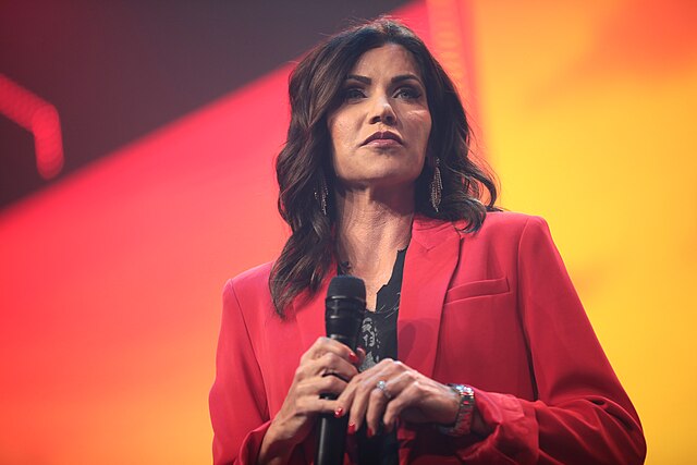 Kristi_Noem_(50752137997) - Poli Alert Gov. Kristin Noem