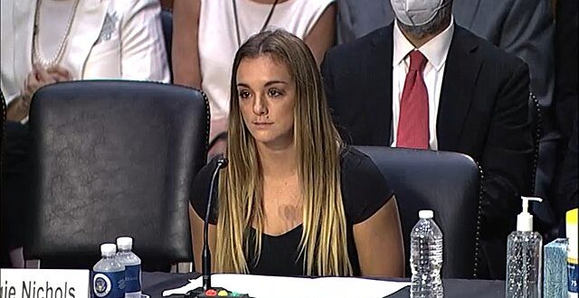 Maggie Nichols