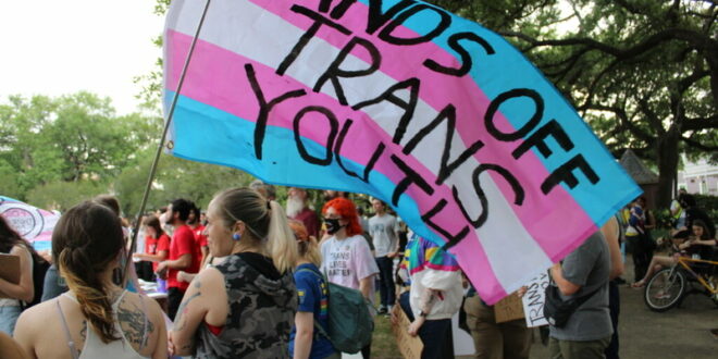 transgender day of visibility