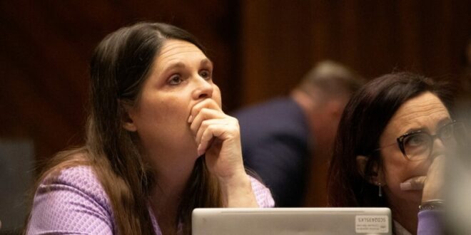 Arizona state Rep. Stephanie Stahl Hamilton