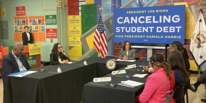 Vice President Kamala Harris