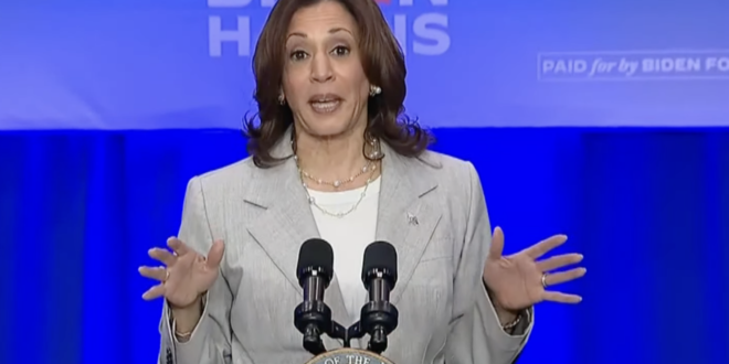 Vice President Kamala Harris
