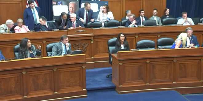 House Oversight Committee Hearing