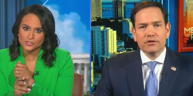 Sen. Marco Rubio on Meet The Press