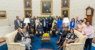 President Biden meets with families of Brown v. Board plaintiffs