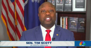 Senator Tim Scott