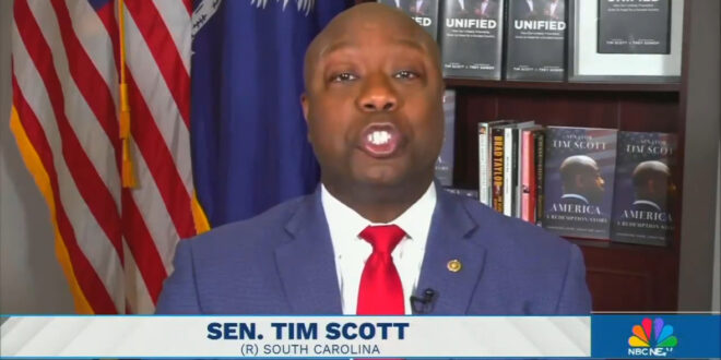 Senator Tim Scott