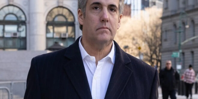 Michale Cohen