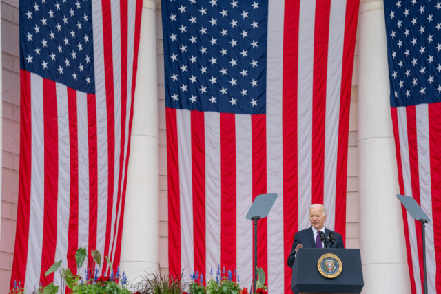 - Poli Alert President Joe Biden Memorial Day