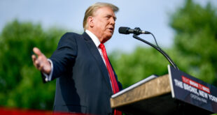 President Donald Trump