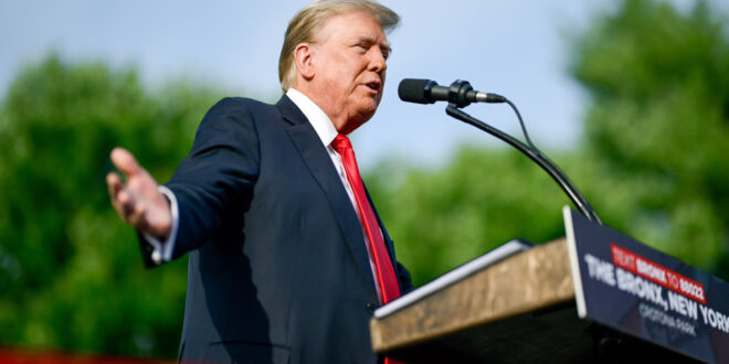 President Donald Trump