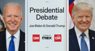 Trump Biden debate