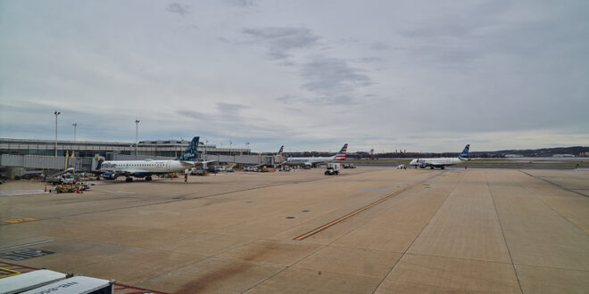 Ronald Reagan Washington National Airport