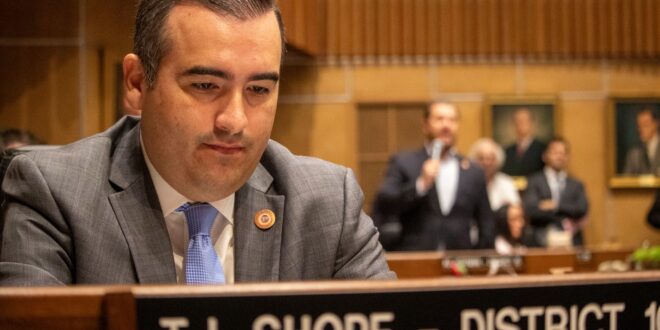 Arizona state Sen. T.J. Shope