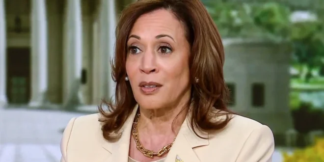 Vice President Kamala Harris