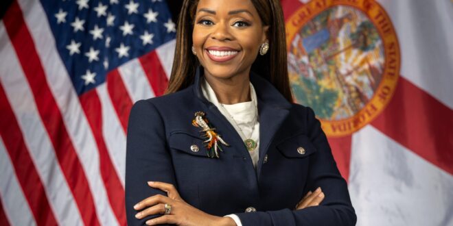 Sheila Cherfilus-McCormick