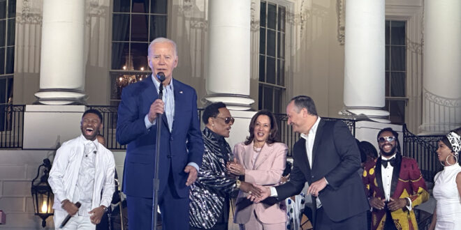White House Juneteenth Celebration