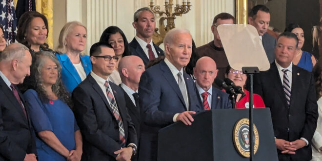 President Joe Biden