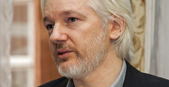 Julian Assange
