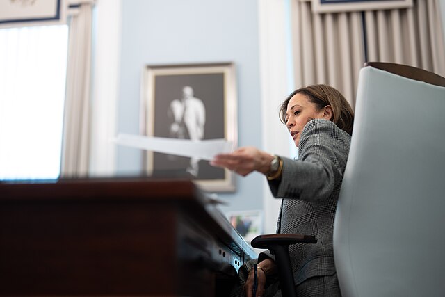 Kamala_Harris_2024_-_2 - Poli Alert Vice President Kamala Harris