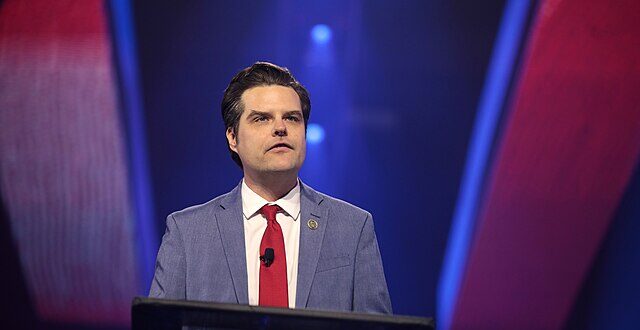 Matt Gaetz