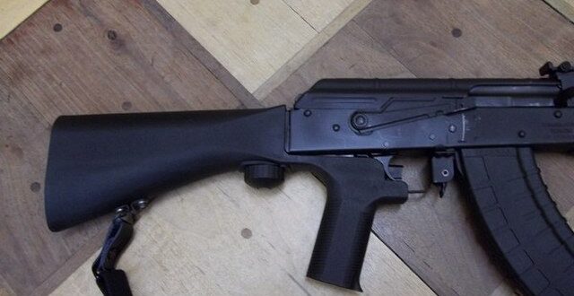 bump stock