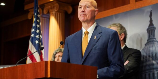 Senator Pete Ricketts