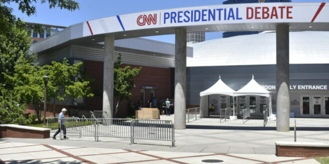 CNN Presidential debate