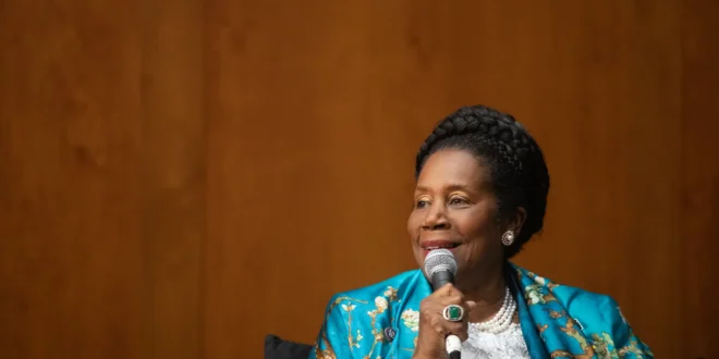 Sheila Jackson Lee