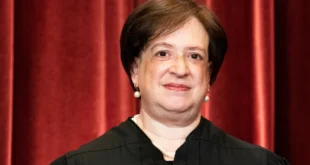 Justice Elena Kagan