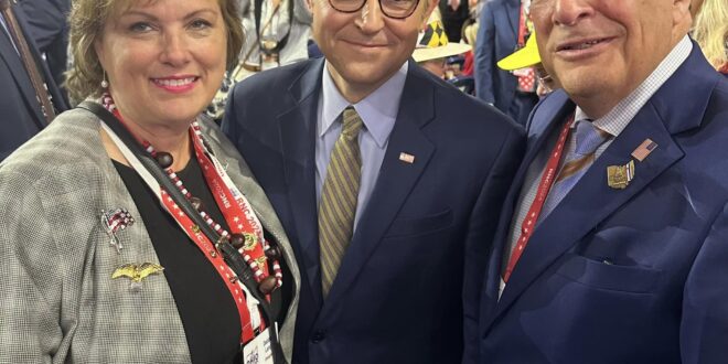 Ohio State Sen. George Lang