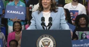 Vice President Kamala Harris in Atlanta