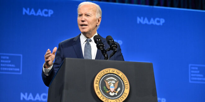 President Joe Biden