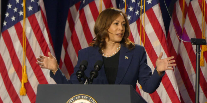 Vice President Kamala Harris in Wisconsin