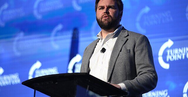 Sen. JD Vance
