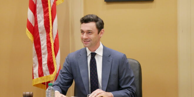 Sen. Jon Ossoff
