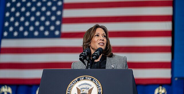 Vice President Kamala Harris