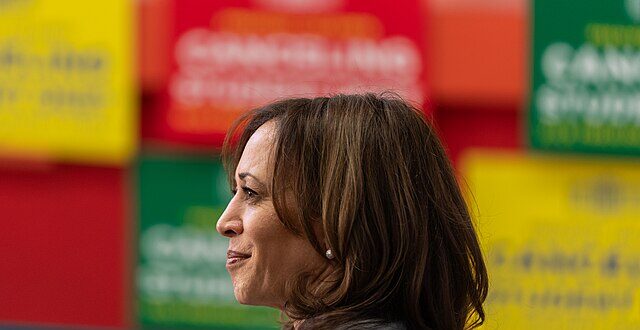 Vice President Kamala Harris