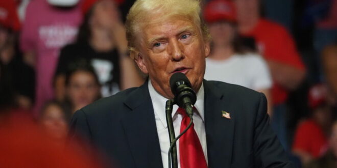 President Donald Trump