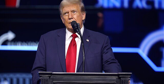 President Donald Trump