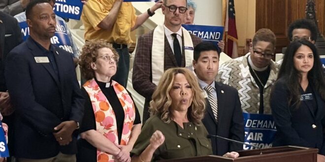 Lucy McBath