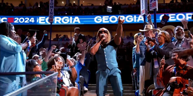 Lil Jon at DNC