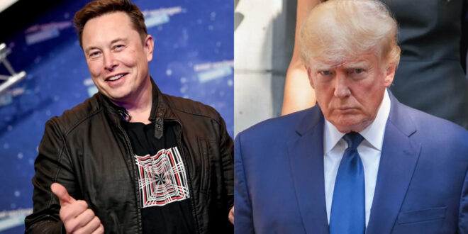 Trump, Musk