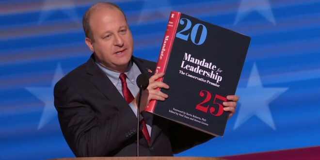 Jared Polis